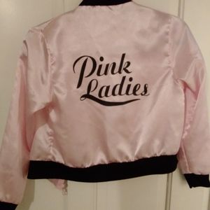 Pink Ladies jacket